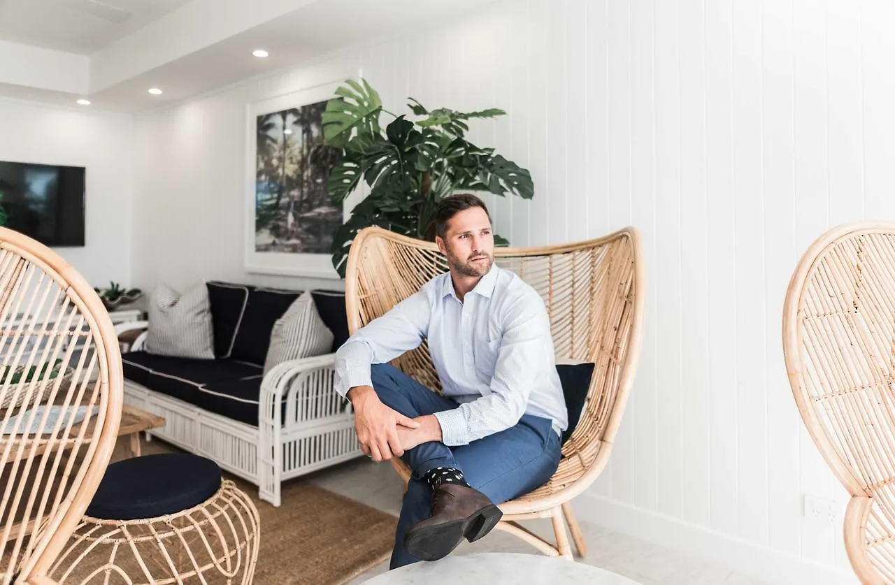 ****  Aparthotel Tingirana Noosa Australie