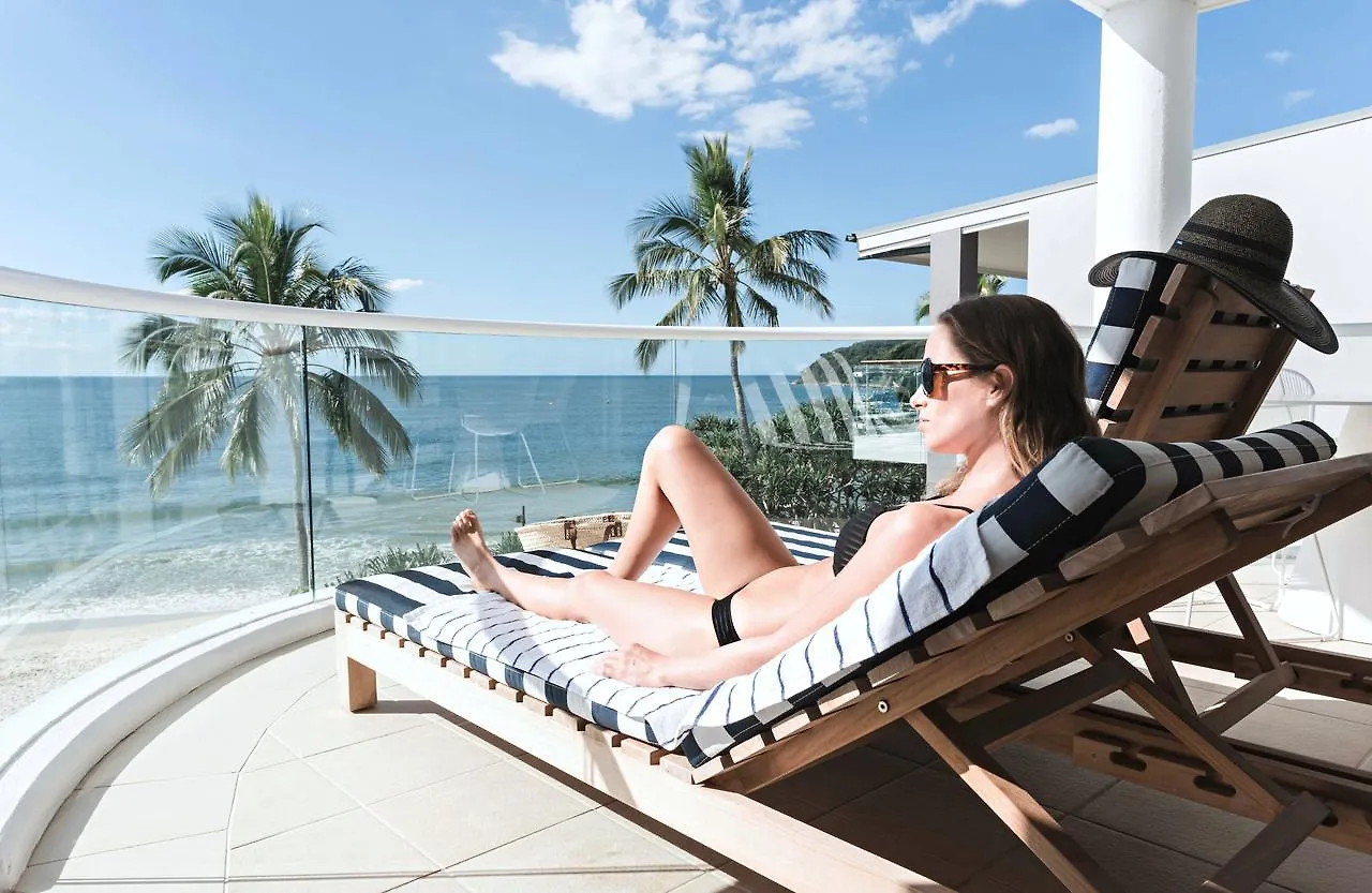 Aparthotel Tingirana Noosa Noosa Heads