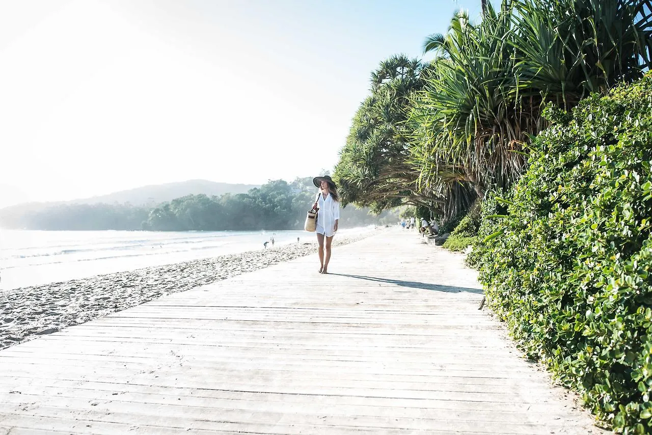 Aparthotel Tingirana Noosa