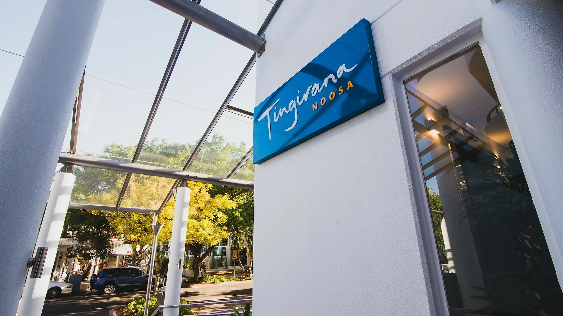 Aparthotel Tingirana Noosa Australie