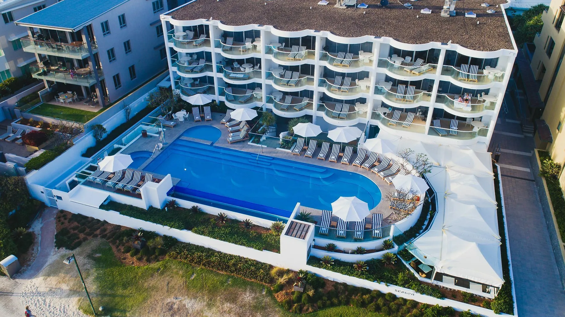 Aparthotel Tingirana Noosa