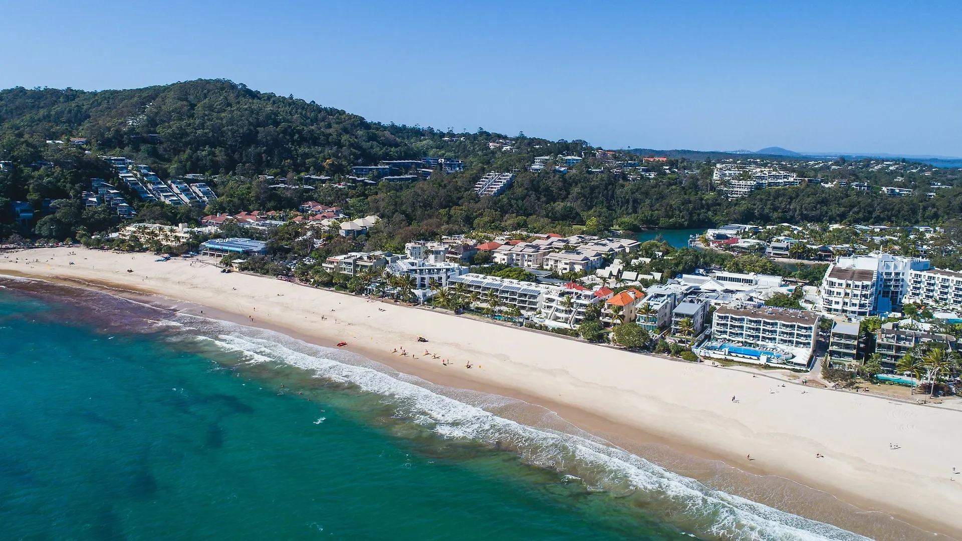 Aparthotel Tingirana Noosa Australie