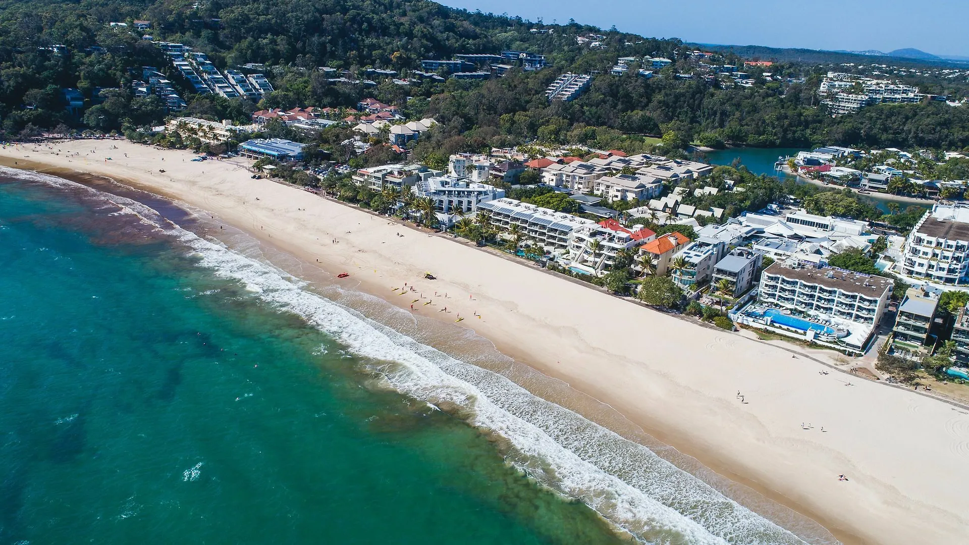 Aparthotel Tingirana Noosa  Noosa Heads