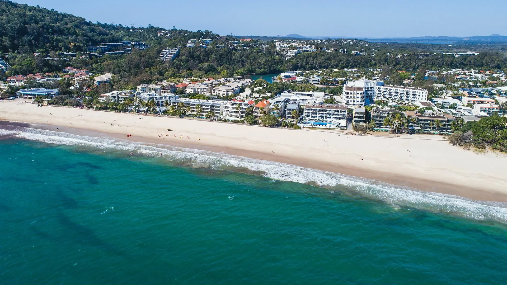 Aparthotel Tingirana Noosa Noosa Heads